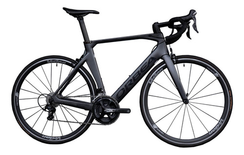Bicicleta Orbea Orca Aero M30 Preta 2018 -tam.55 - Seminova