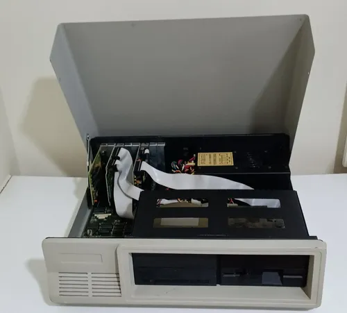 Ibm Pc Xt 286 Revisado + Monitor Cga + Teclado Pc-xt | MercadoLivre