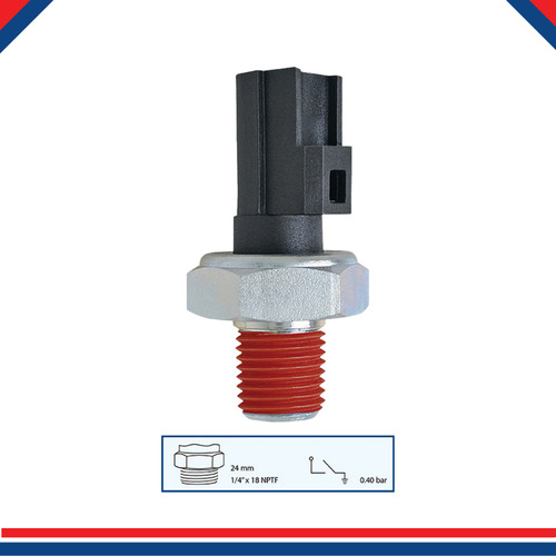 Interruptor Sensor Pressão De Óleo Motor Mwm Sprint F250 6cc