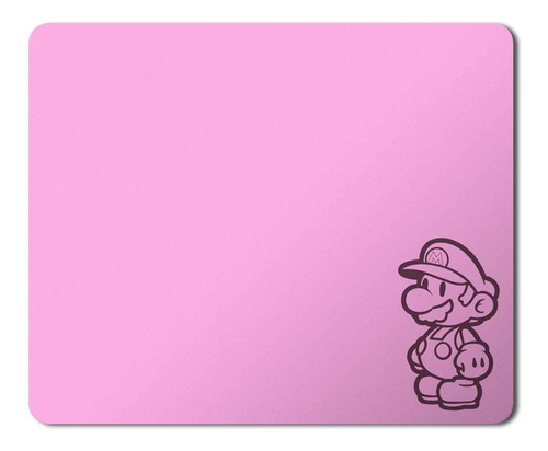 Mouse Pad Mini Mario 