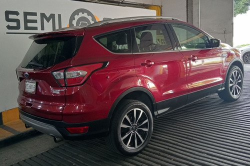 Ford Escape 2.0 Titanium Ecoboost At