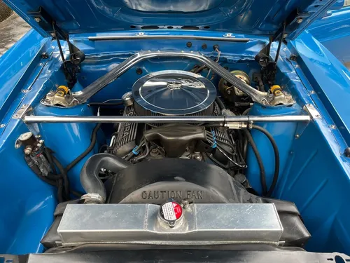 Ford Mustang Fast Back Grabber Special Value Boss 302