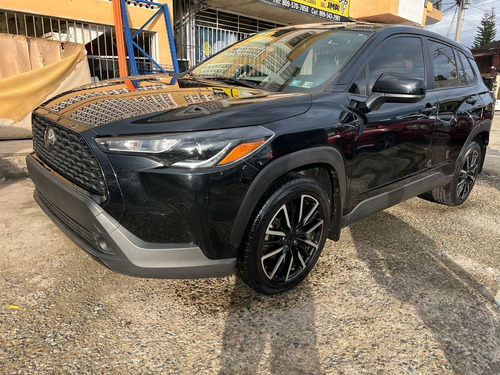 Toyota Corolla Cross 2022 $29,500
