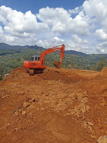 Hitachi Zaxis 120 Modelo 2012