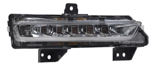 Faro Diurno Led Renault Sandero 2 Rs Derecho