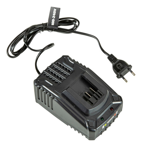 Kit Bateria Litio 4.0ah 18v + Carregador 2a 18v Ws1102 Wesco
