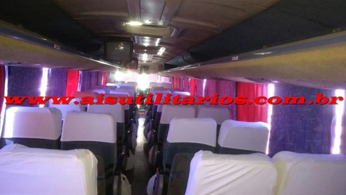 Imagem 6 de 9 de Busscar P-400 Ano 2000 Scania K113 6x2 Turismo Ais Ref 607