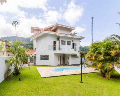 Imagem 4 de 29 de Casa 4 Suítes, Alto Padrão No Condomínio Costa Verde Tabatinga- Caraguatatuba- Sp - Ca01204 - 68865474