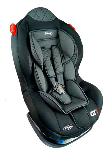 Autoasiento para carro Prinsel GTI gris