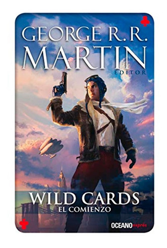 Wild Cards 1 El Comienzo - George R. Martin - Oceano