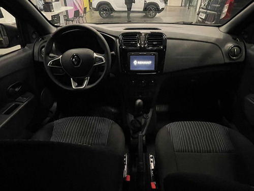 Renault Sandero 1.6 16v Life