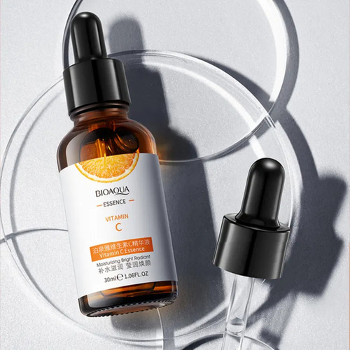 Serum Facial Ácido Hialurónico Ácido Salicílico Vitamina C