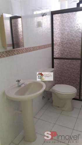 Imagem 15 de 18 de Apartamento À Venda, 58 M² Por R$ 230.000,00 - Ocian - Praia Grande/sp - Ap0670