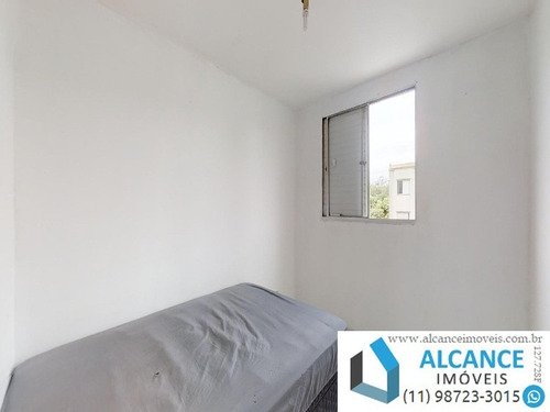 Imagem 16 de 24 de Apartamento Com 54,58 M² Com 2 Dormitórios, 1 Banheiros E 1 Vaga À Venda No Condomínio Residencial Novo Bonfiglioli - Ap00364 - 34660802