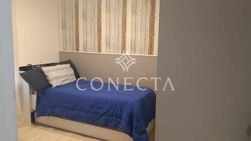 Imagem 8 de 14 de Edifício More | Apartamento 155m² | 3 Dormitórios | 1 Suíte | 9º Andar | Vista Frente | Estuda Permuta - Cnc1351