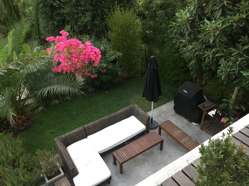 Casa De Arquitecto En El Golf, Cerro San Luis Las Condes