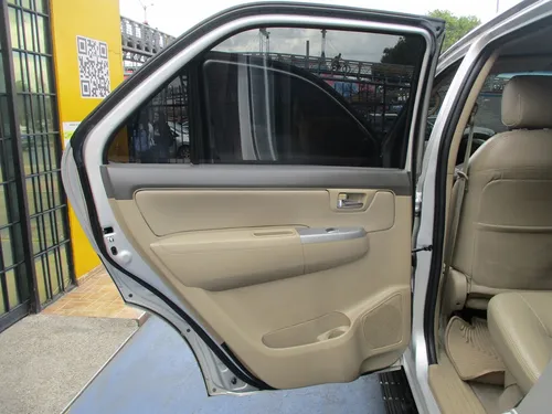 Toyota Fortuner Sr5 4x2 2700cc At Aa