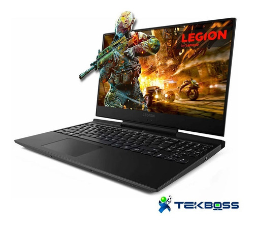 Lenovo Legion Y545 Core I7 16gb Ssd Nvidia 6gb Full Hd 144hz