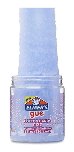 Elmers Gue Slime Cotton Candy Fizz 236.5ml