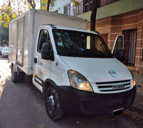 Iveco Daily 3.0 Chasis Cd 136cv 40s14 3750