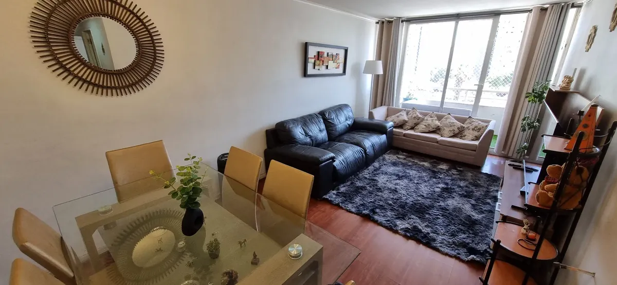 Imagen 3 de 25 de Departamento En Venta En Macul