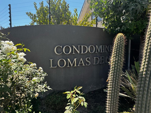 Casa En Condominio Lomas De Nos 4d 3b Av Padre Hurtado 18.56
