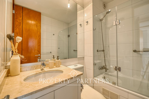 Espectacular Penthouse Con Gran Vista En San Carlo...