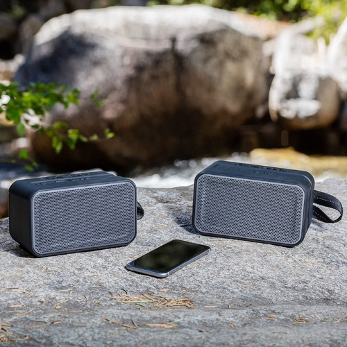 Bocina Bluetooth Skullcandy Barricade X L