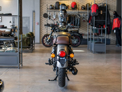 Imagen 6 de 23 de Royal Enfield Classic 350 Gun Metal Grey Reserva La Tuya Ya!