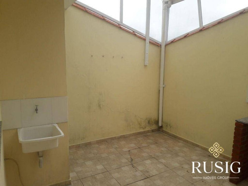 Imagem 8 de 21 de Sobrado Com 3 Dormitórios À Venda, 108 M² - Vila Buenos Aires - São Paulo/sp - So1044