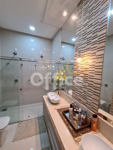 Imagem 27 de 30 de Linda Casa Com 4 Suítes À Venda, 412 M² Por R$ 1.300.000 - Vila Jaiara - Anápolis/go - Ca0393