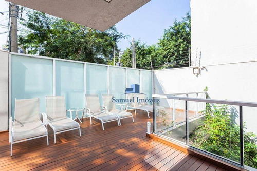Imagem 16 de 30 de Apartamento Com 1 Dormitório À Venda, 62 M² Por R$ 1.650.000,00 - Vila Nova Conceição - São Paulo/sp - Ap4261