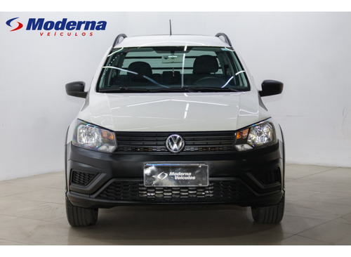 Volkswagen Saveiro 1.6 MSI ROBUST CD 8V FLEX 2P MANUAL