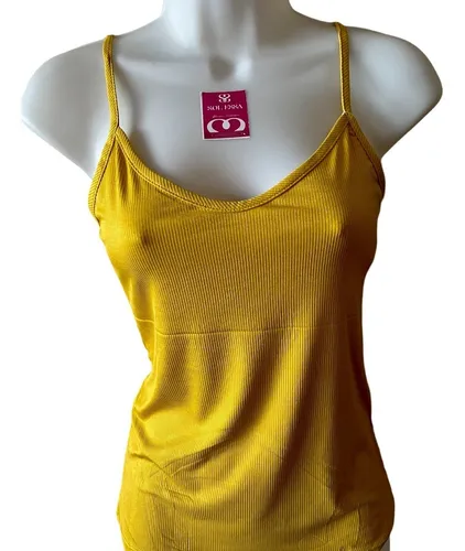 Polera pabilo algodon hotsell