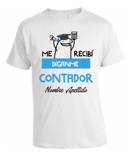 Remeras Personalizadas Para Egresados