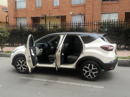 Renault Captur Intens Tp 2000cc Fe