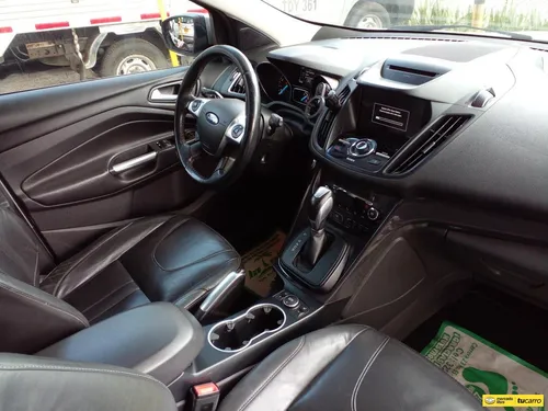 Ford Escape 2.0 Titanium