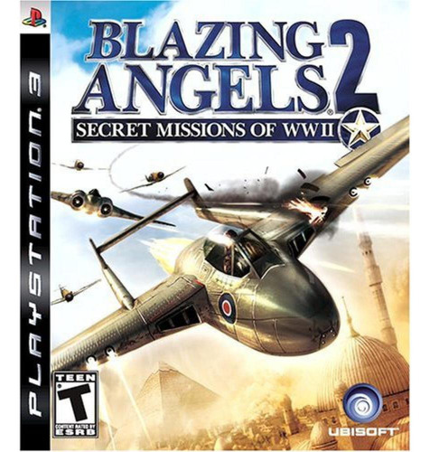 Blazing Angels 2: Secret Missions Of Wwii Playstation 3 F...