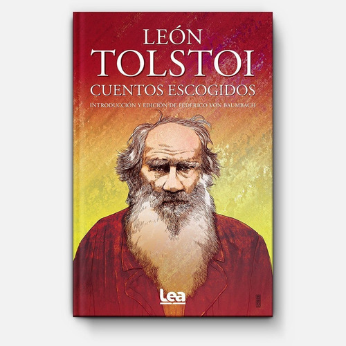 Cuentos Escogidos - Leon Tolstoi - Lea - Libro