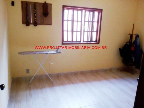 Imagem 16 de 18 de Ponto Chic/n. Iguaçu. Casa 2 Quartos, Sala, Cozinha, Banheiro, Varanda E Garagem. - Ca00562 - 33536340