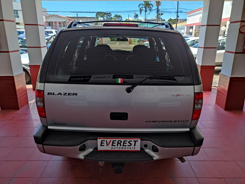 Chevrolet Blazer 2.4 Mpfi Advantage 4x2 8v Flex 4p Manual