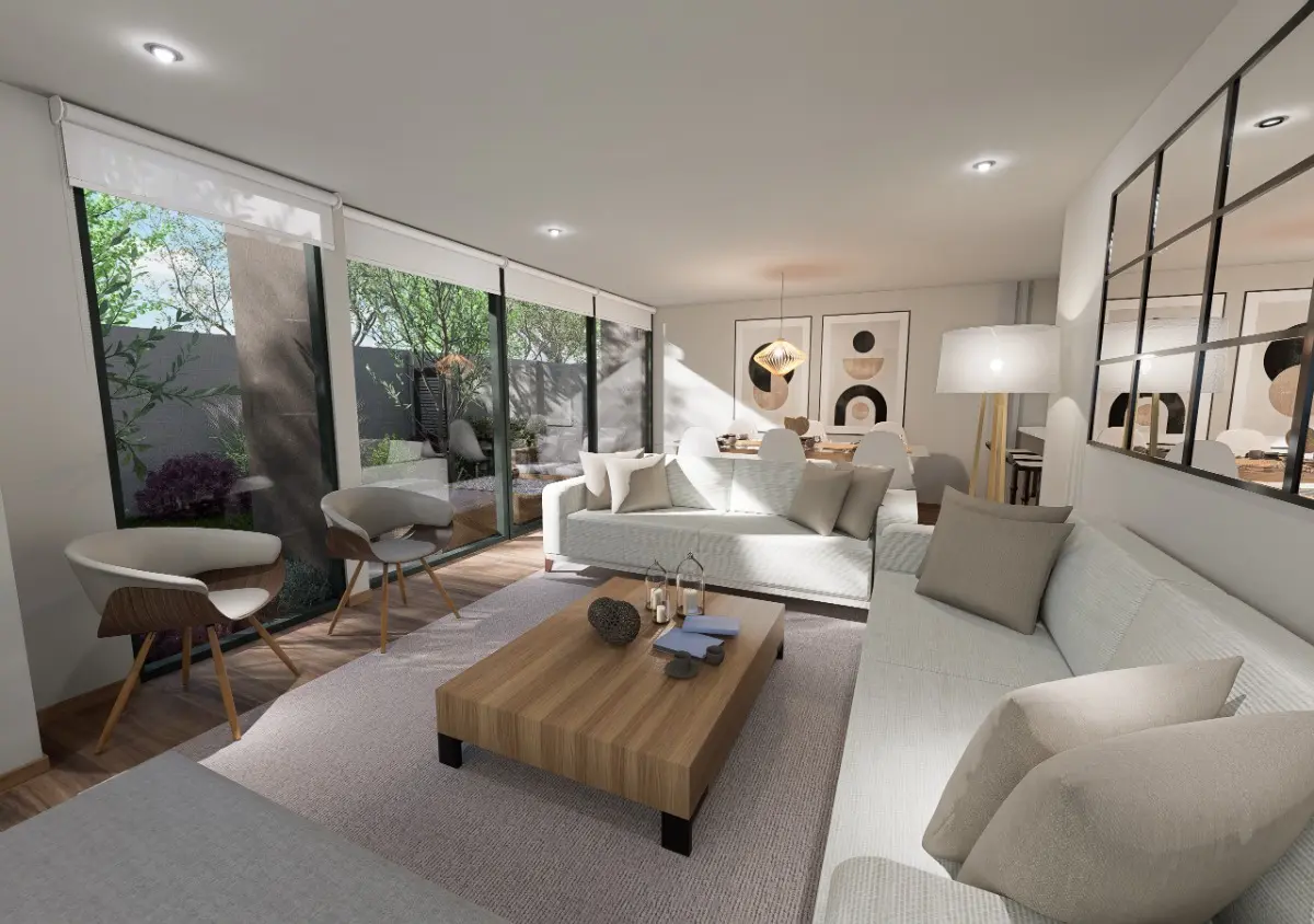 Imagen 3 de 15 de Ultima Casa En Venta Townhouse Cerca Metro Los Dominicos,