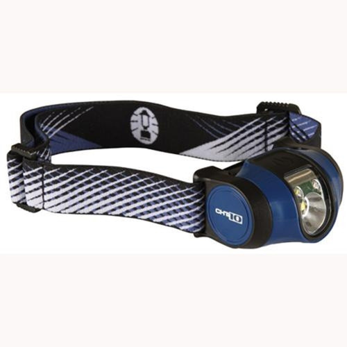 Linterna D/cabeza 100 Lumenes Azul/negro 2000012261 Coleman