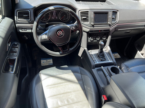 Volkswagen Amarok 2.0 Highline 4motion At