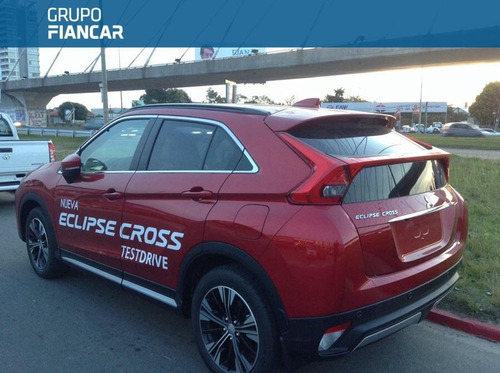 Mitsubishi Eclipse Cross 4x2 1.5 Turbo 2021 0km