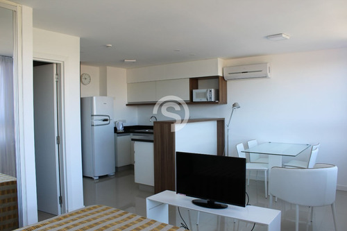 Apto Monoambiente En Chronos- Ref: 4409
