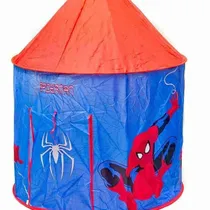 Comprar Carpas Castillo De Niños Y Niñas Spiderman, Froze, Lol, Aven