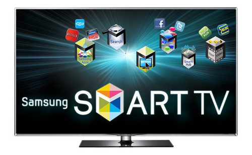 Televisor Samsung Smart Tv 55 Pulgadas Detalle En Pantalla