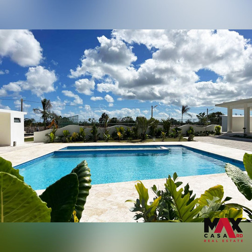 Villas En Venta, Cercano A Downtown, Punta Cana 