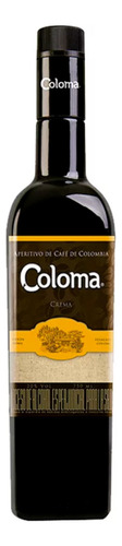 Licor De Cafe Coloma 750ml - mL a $97